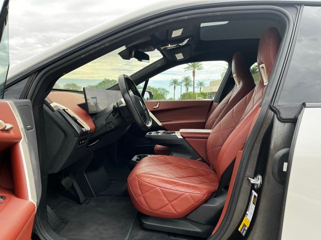 2022 Bmw iX xDrive50i photo 13