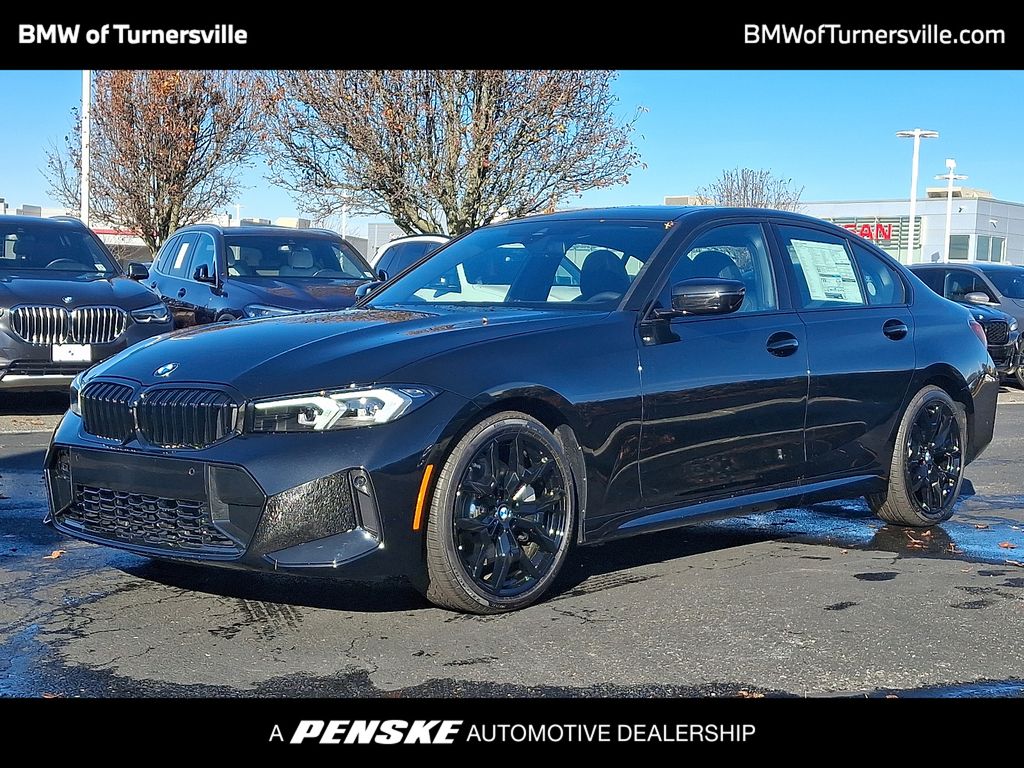 2026 BMW 3 Series 330i's photo