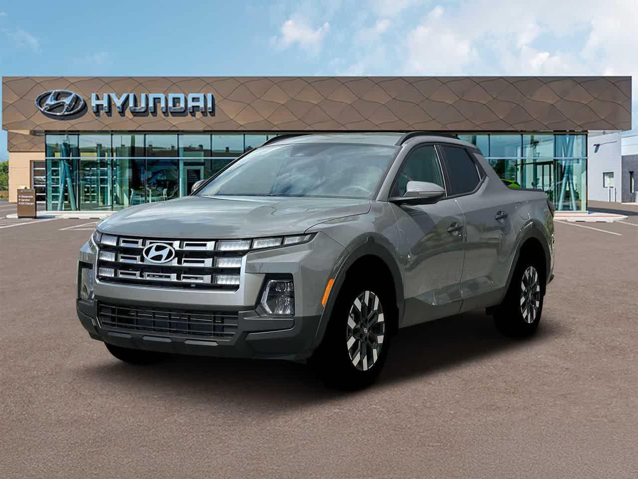 2026 Hyundai Santa Cruz SEL's photo