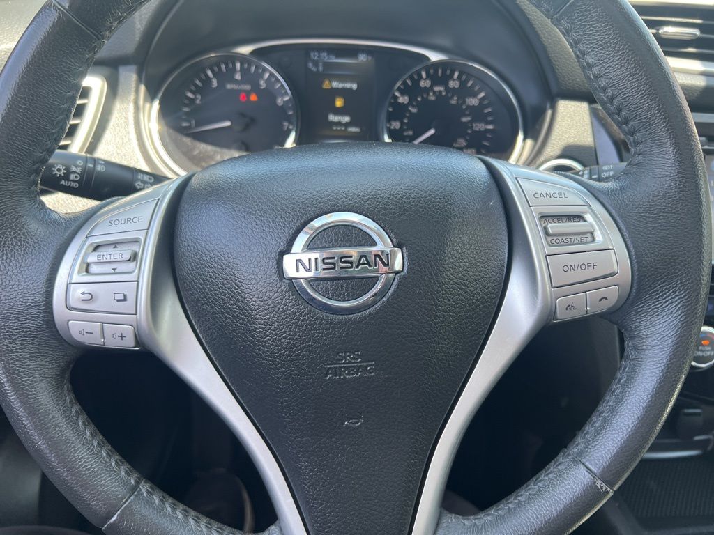 2016 Nissan Rogue SL photo 58