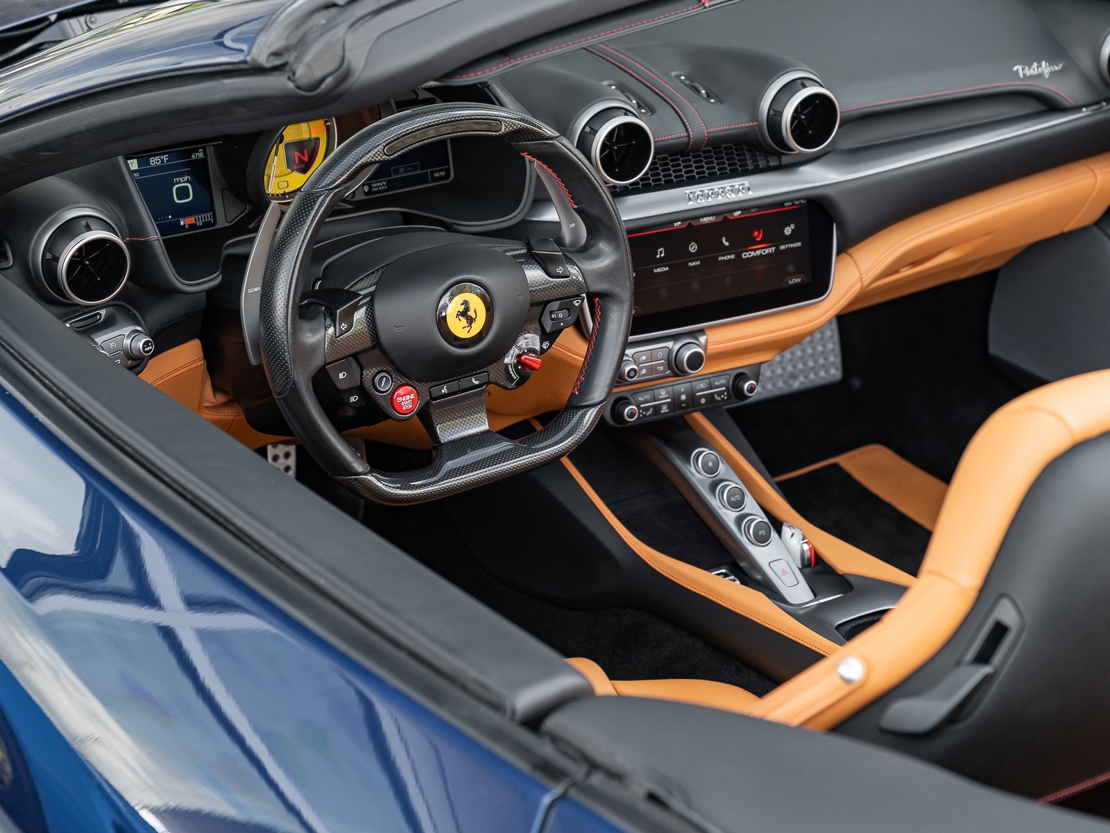 2019 Ferrari Portofino photo 13