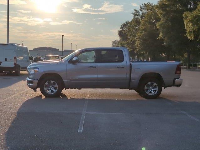 2024 Ram 1500 Laramie photo 2