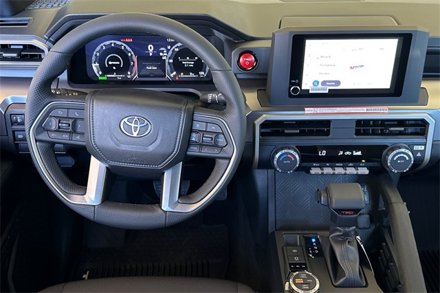 2025 Toyota Tacoma TRD Off-Road 4x4 Double Cab photo 16