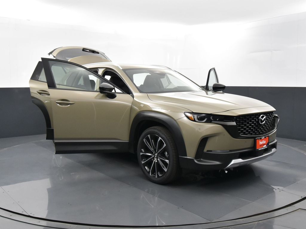 2025 Mazda CX-50 2.5 Turbo Premium Plus photo 33