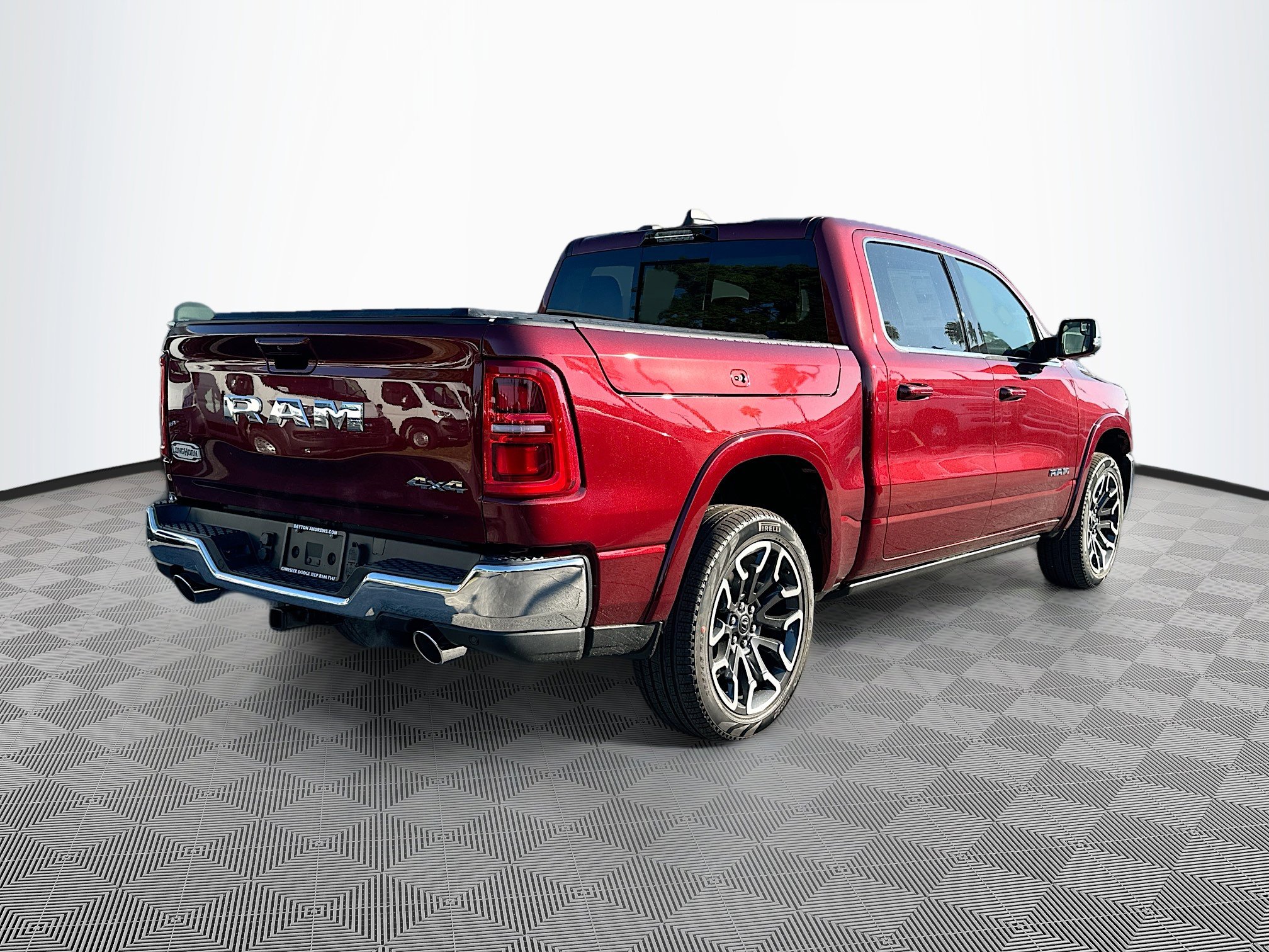 2026 Ram 1500 Longhorn photo 4