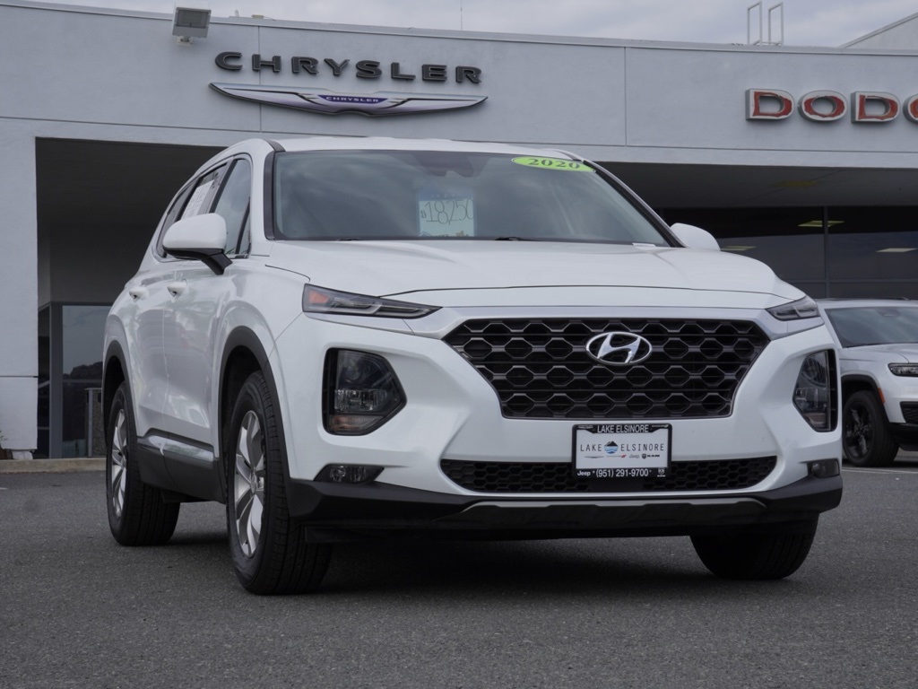 2020 Hyundai Santa Fe SEL