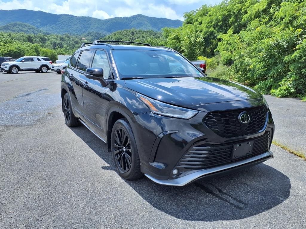 2023 Toyota Highlander XSE photo 15
