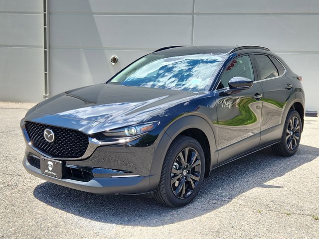 2025 Mazda CX-30 2.5 Turbo Premium photo 3