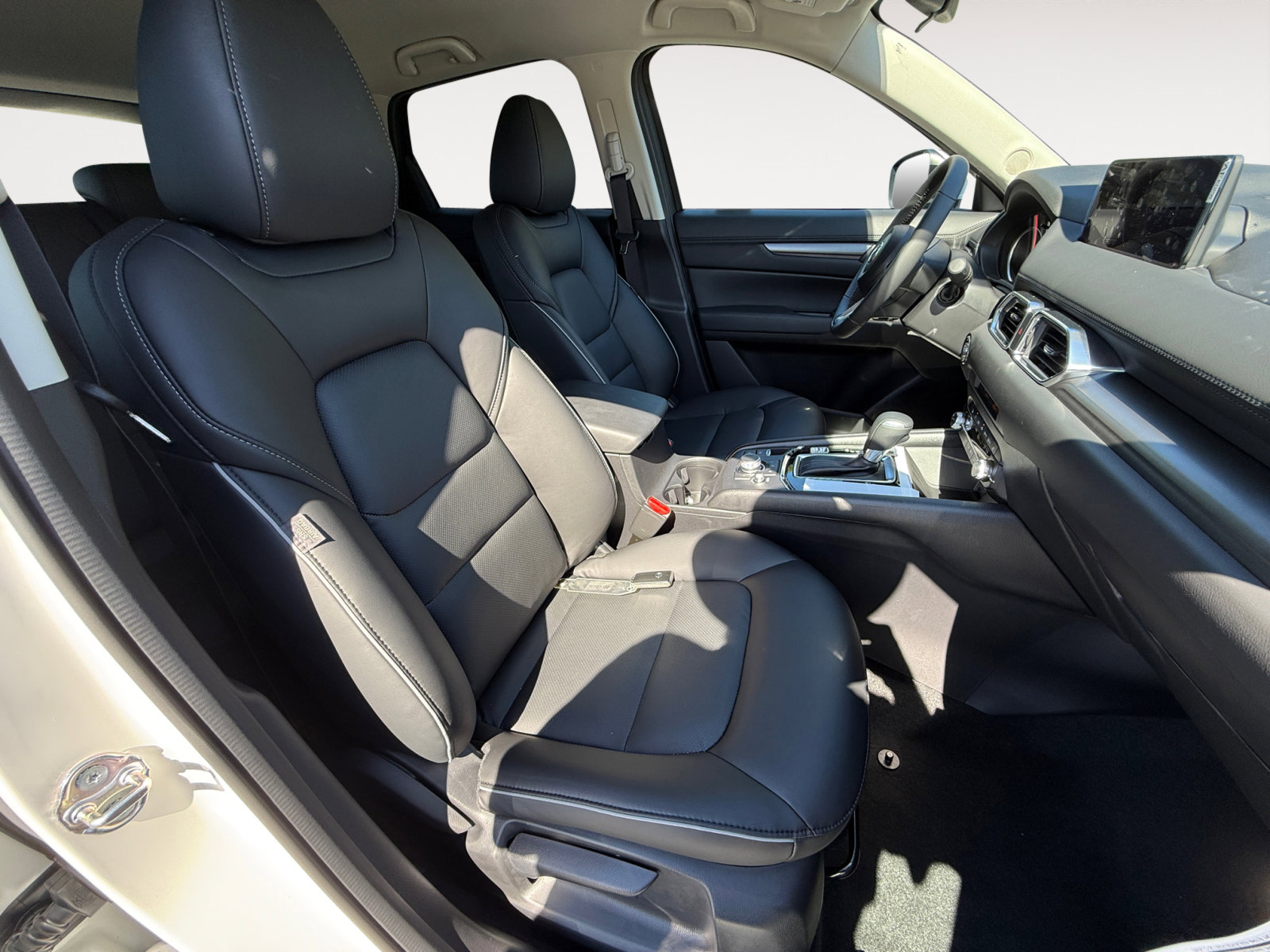 2025 Mazda CX-5 Select photo 17