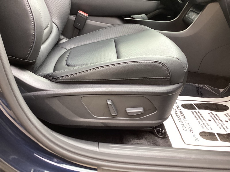 2025 Hyundai Tucson Hybrid Limited photo 23