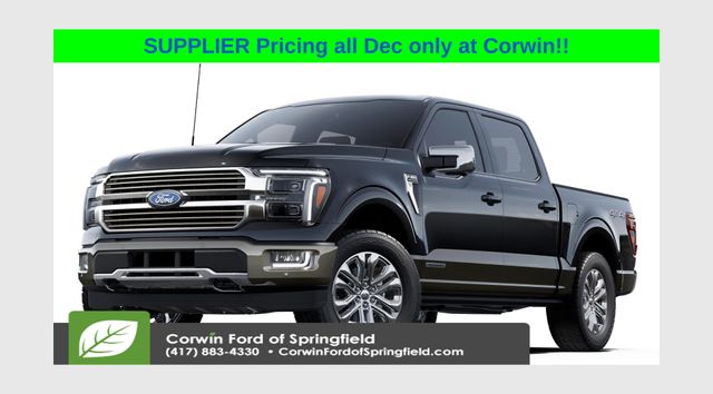 2025 Ford F-150 King Ranch's photo