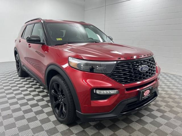 Ford Explorer ST-Line AWD