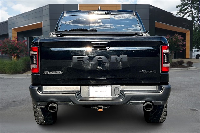 2022 Ram 1500 Rebel photo 5