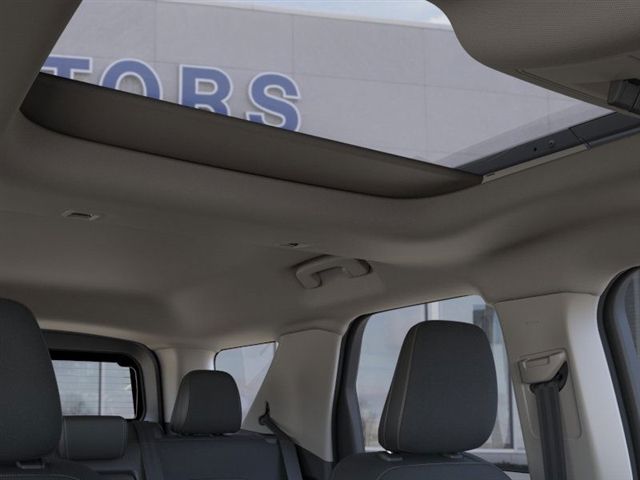 2025 Ford Bronco Sport Big Bend photo 21