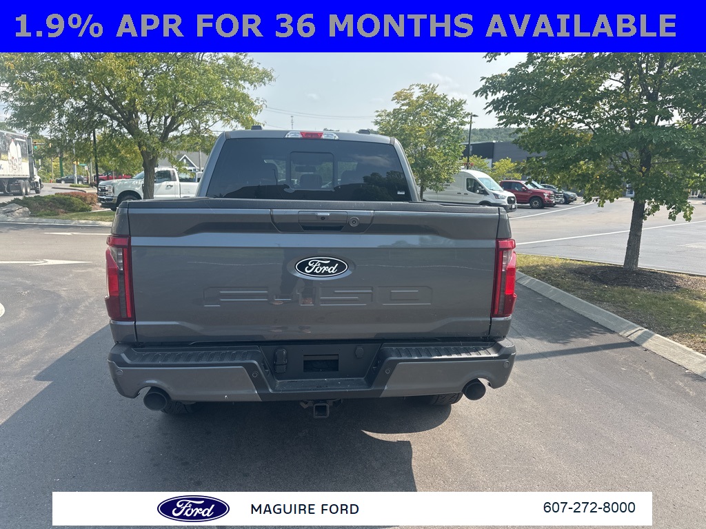 2025 Ford F-150 XLT photo 5