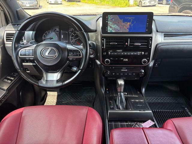 2023 Lexus GX 460 photo 9