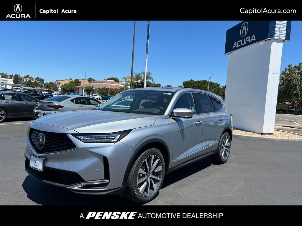 2026 Acura MDX Technology Package's photo