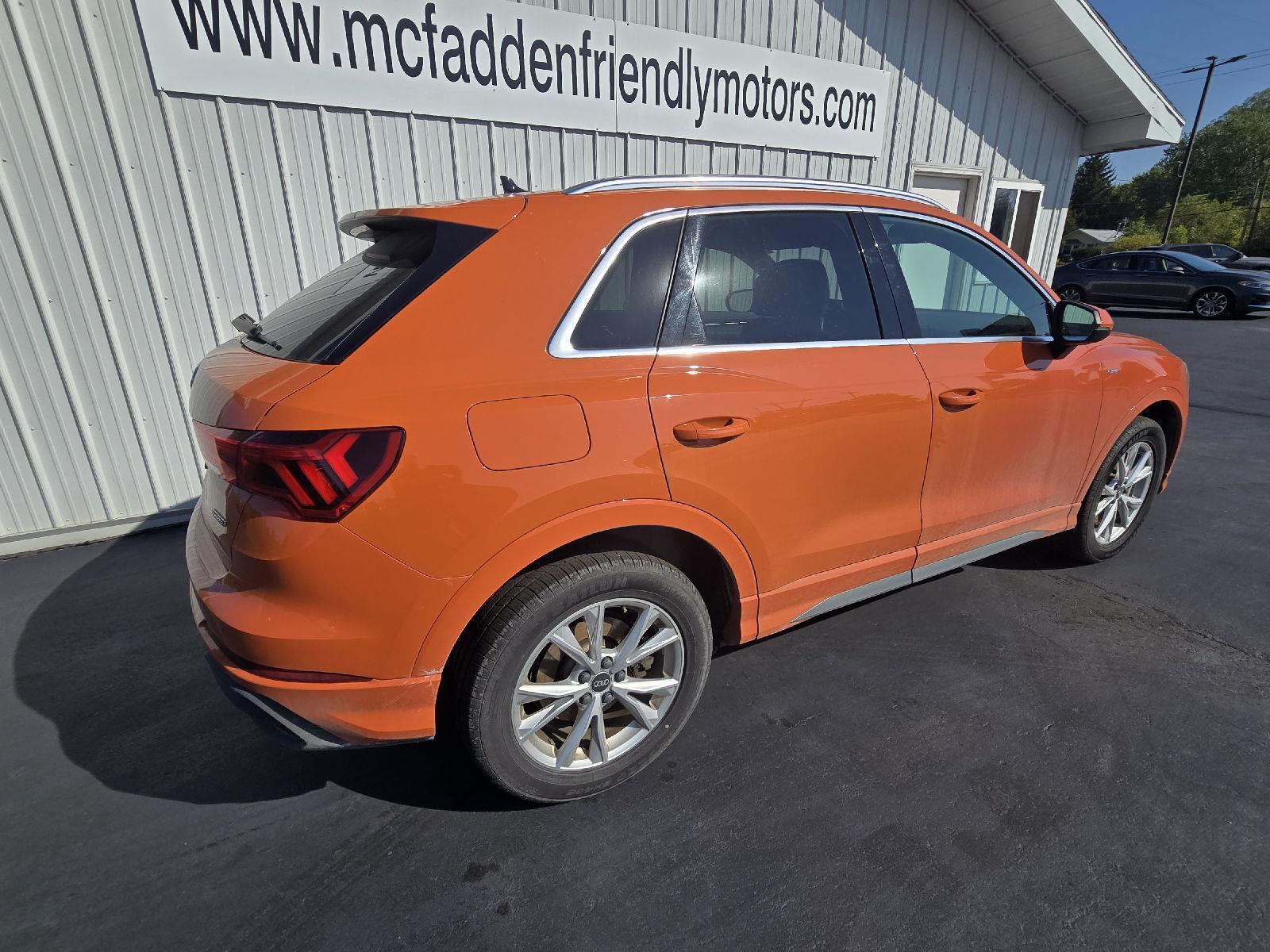 2023 Audi Q3 S line Premium photo 37