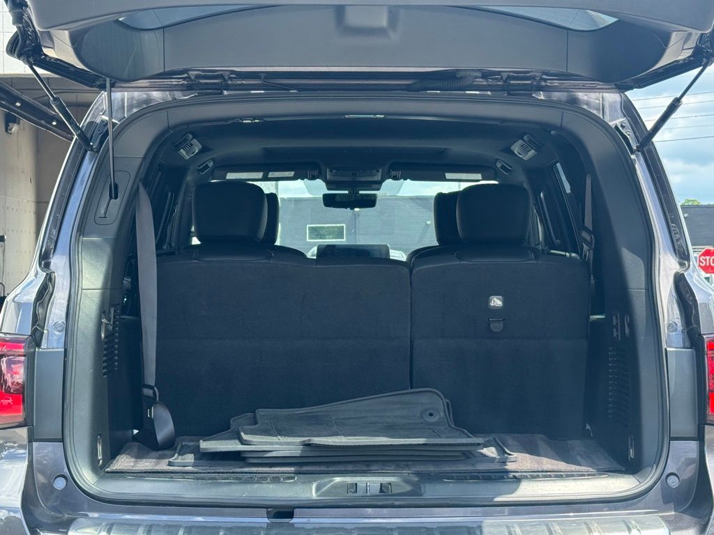 2022 Infiniti QX80 Sensory photo 27