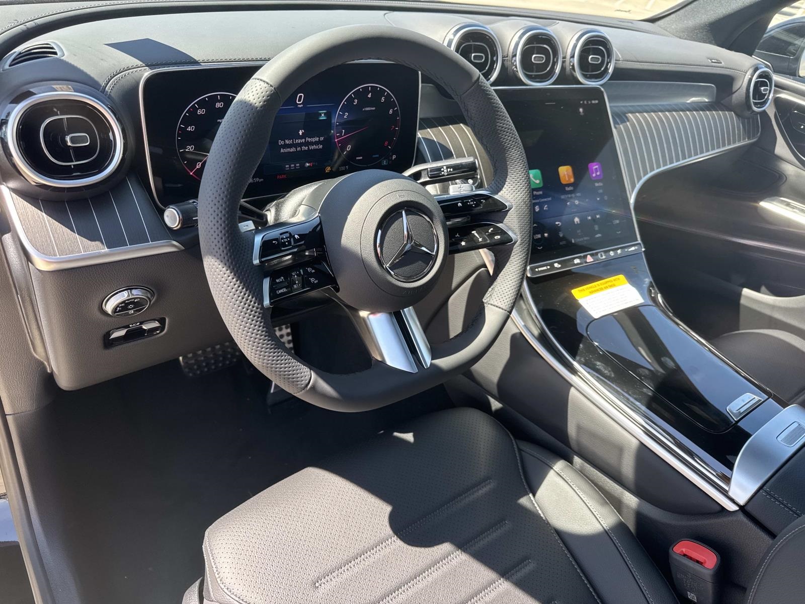 2026 Mercedes Benz GLC 300 4MATIC photo 8