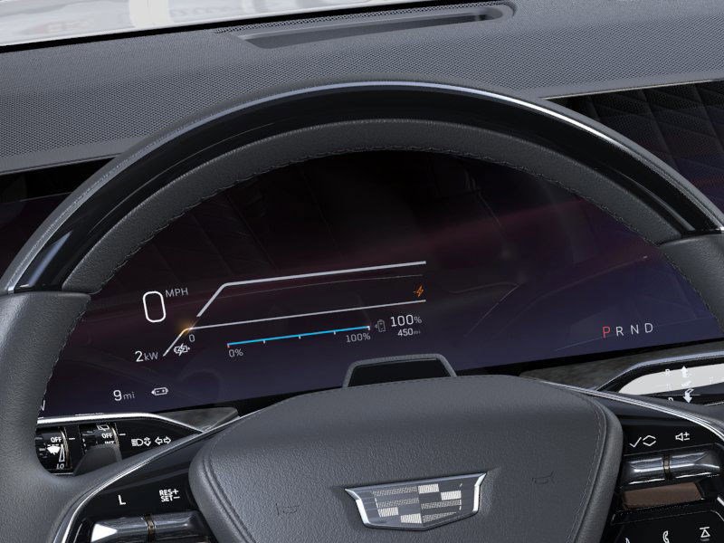 2026 Cadillac Escalade Premium Luxury photo 17