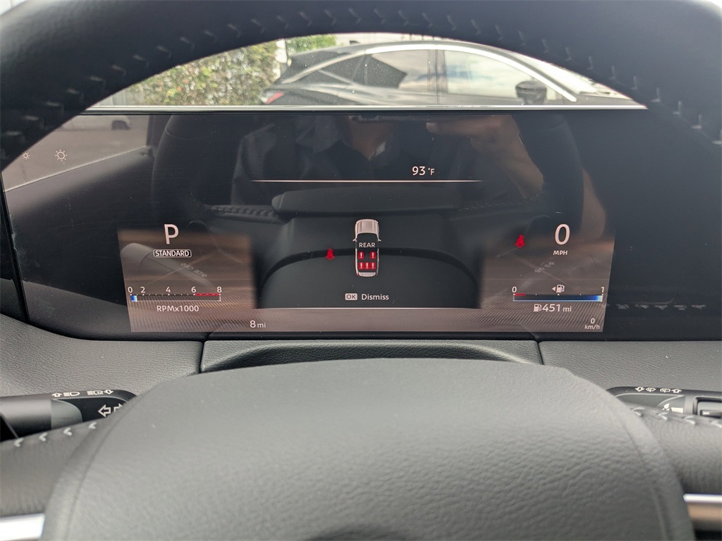 2026 Nissan Armada SL photo 27