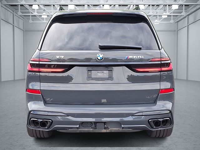 2025 Bmw X7 M60i photo 3
