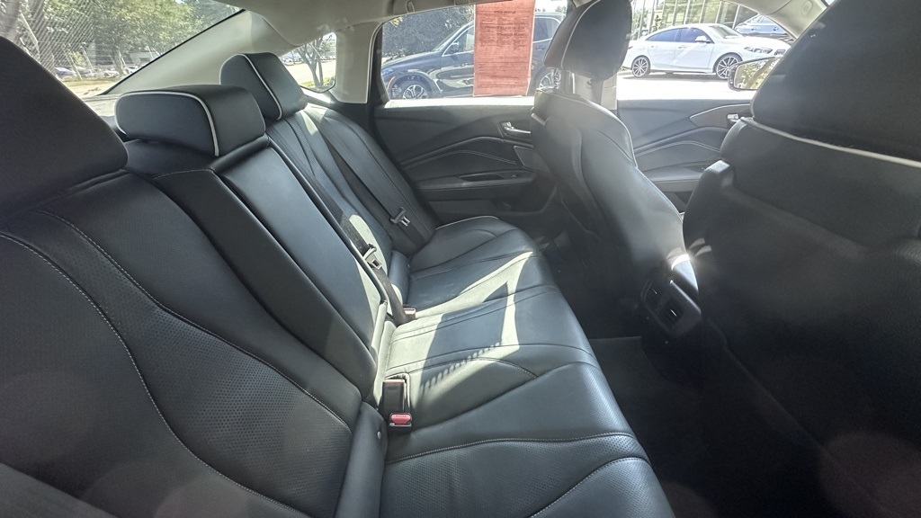 2022 Acura TLX Advance SH-AWD photo 6