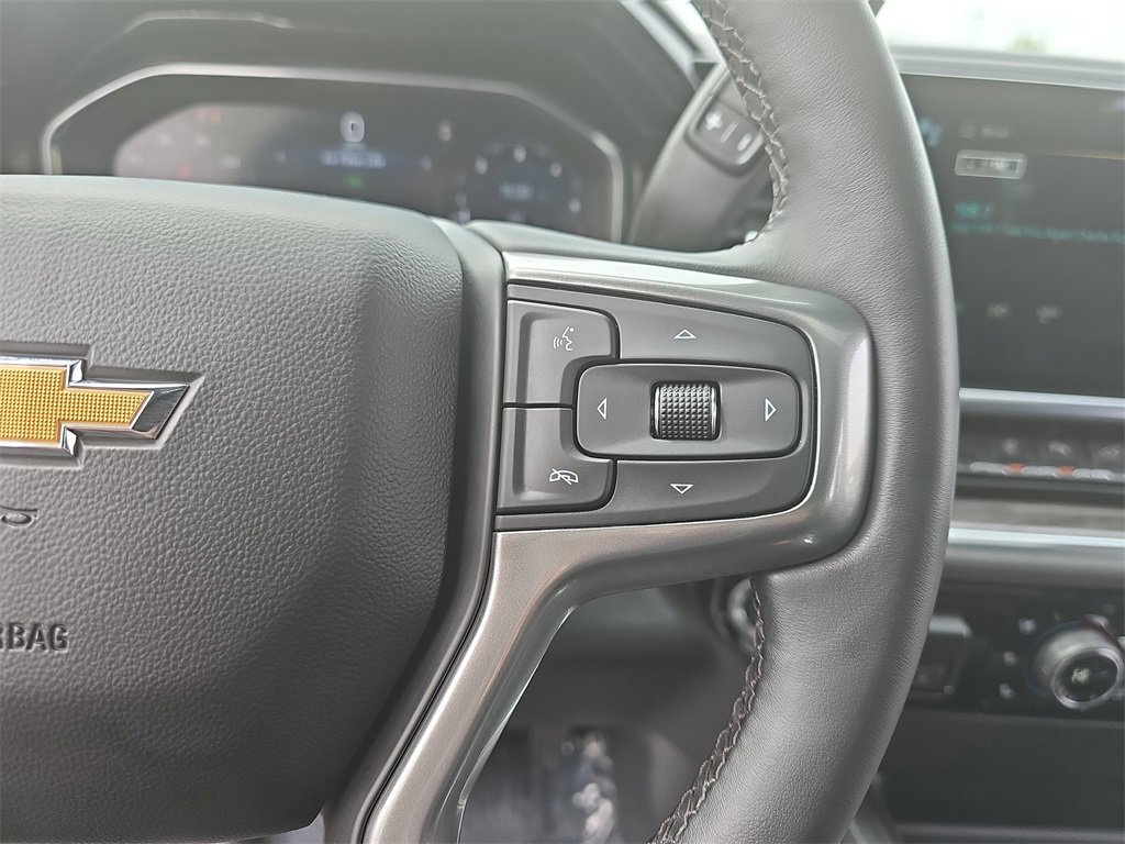 2024 Chevrolet Silverado 2500HD LTZ photo 18