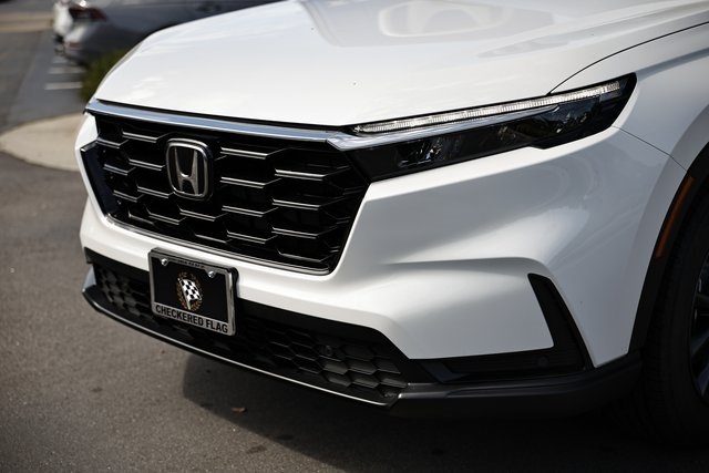 2026 Honda CR-V EX-L photo 2