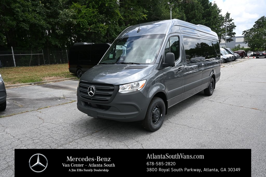 2025 Mercedes-Benz Sprinter Passenger Van Base's photo