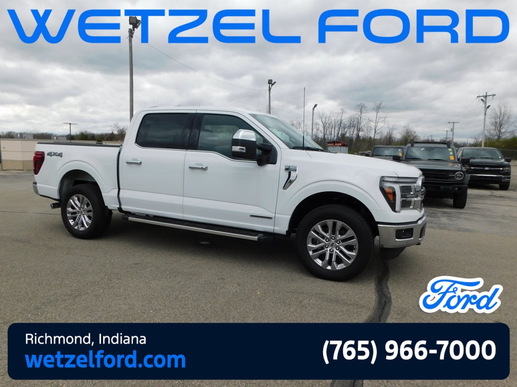 2025 Ford F-150 Lariat's photo