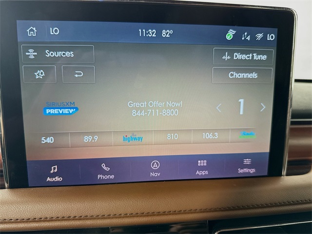 2023 Lincoln Aviator Reserve photo 12