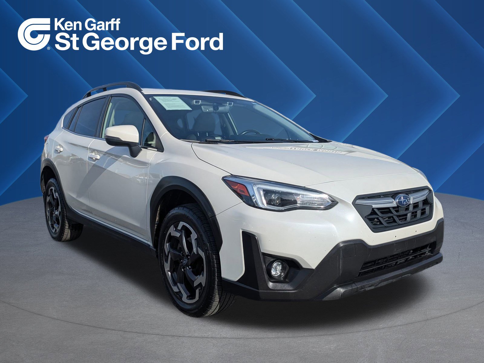 2022 Subaru Crosstrek Limited's photo