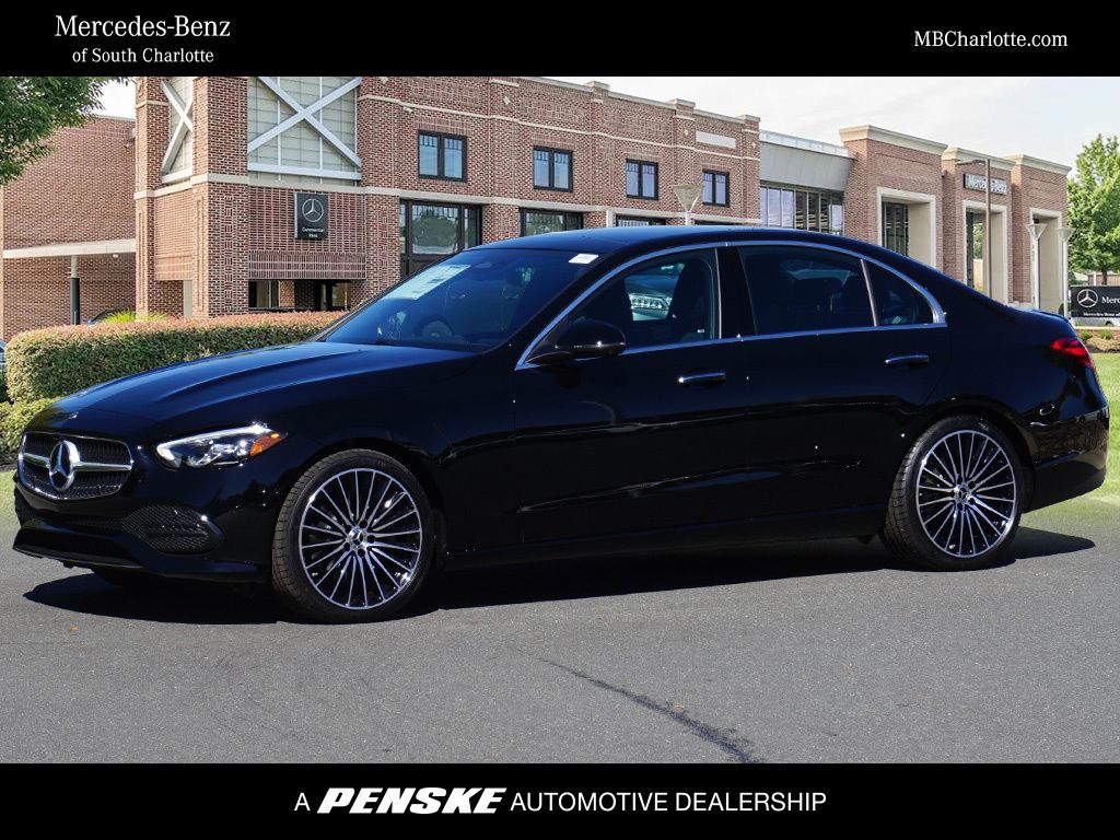 2026 Mercedes-Benz C-Class Sedan C 300's photo