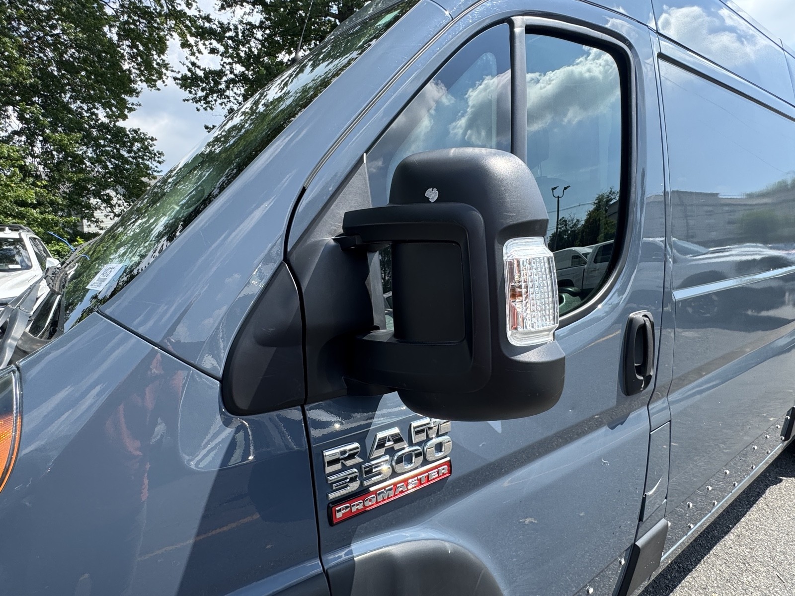 2020 Ram ProMaster 3500 photo 26