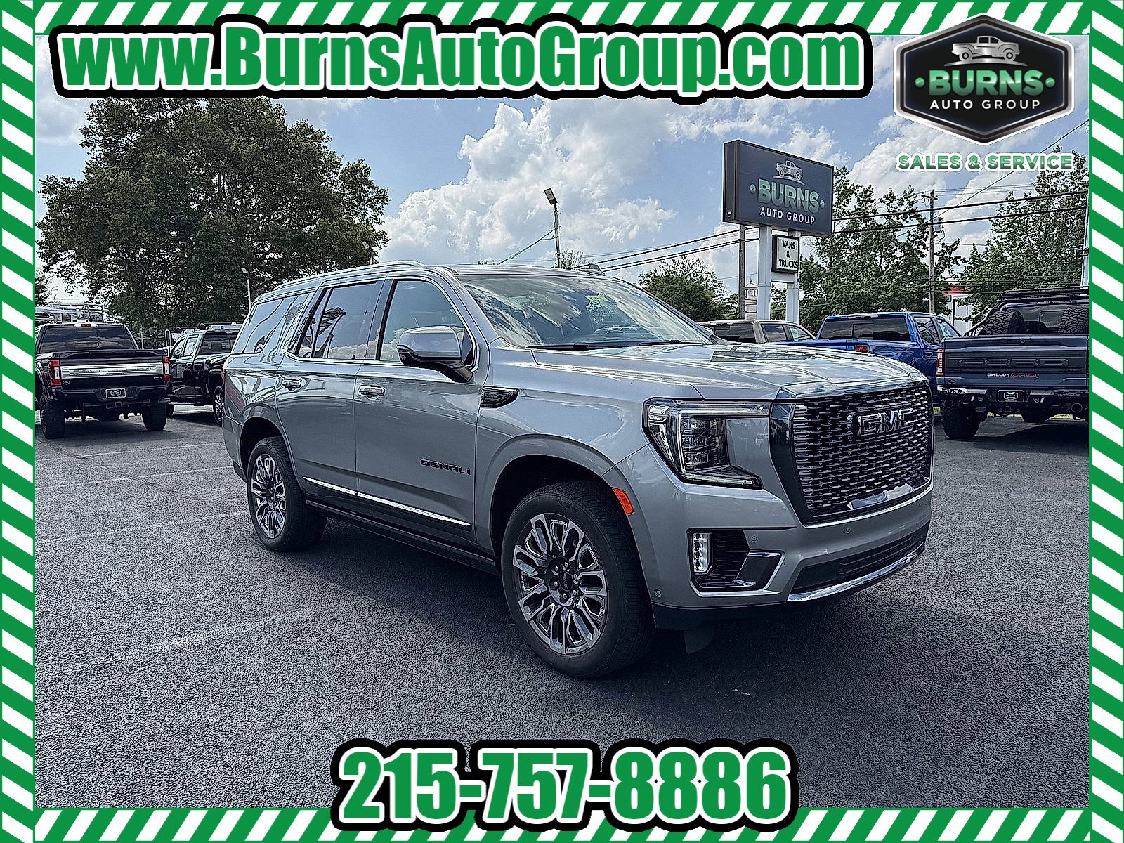 2023 GMC Yukon Denali Ultimate's photo
