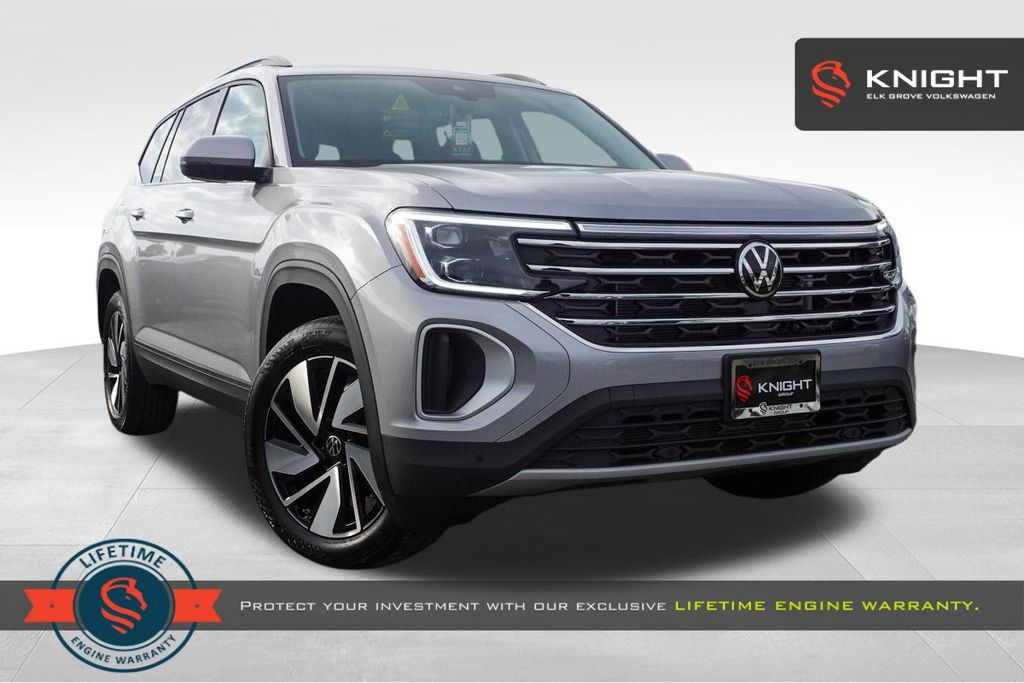 2026 Volkswagen Atlas SE w/Tech's photo