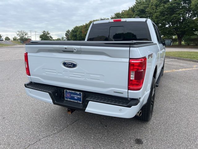 2022 Ford F-150 XLT photo 9