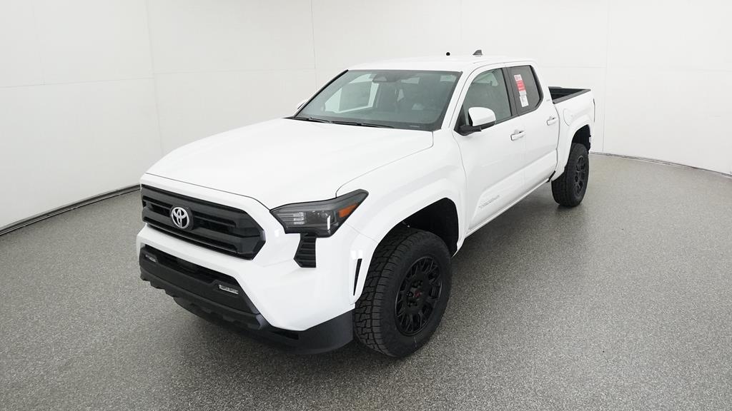 2025 Toyota Tacoma SR5 4x4 Double Cab photo 4