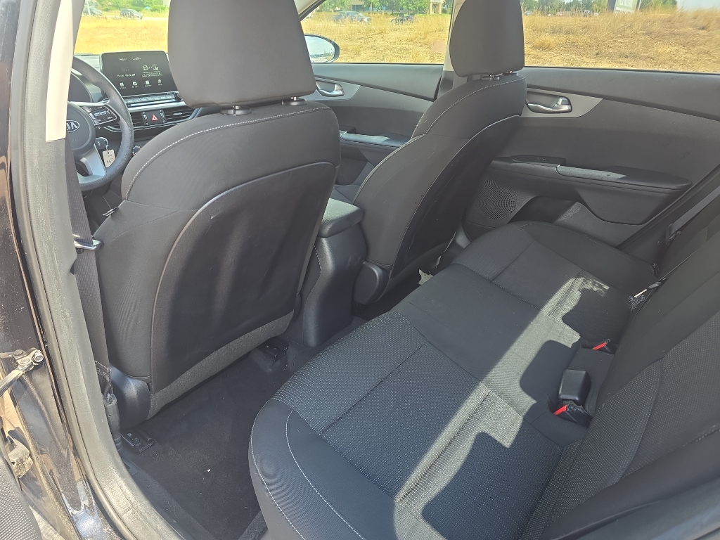 2021 Kia Forte LXS photo 13