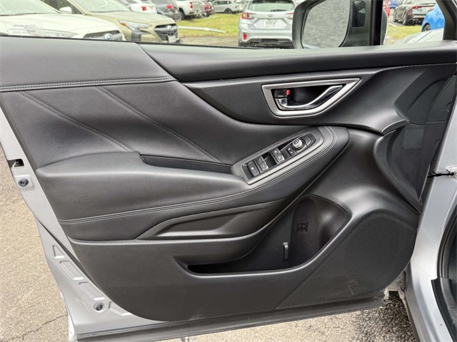 2021 Subaru Forester Limited photo 24