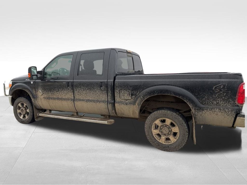 2015 Ford F-350 Lariat photo 4