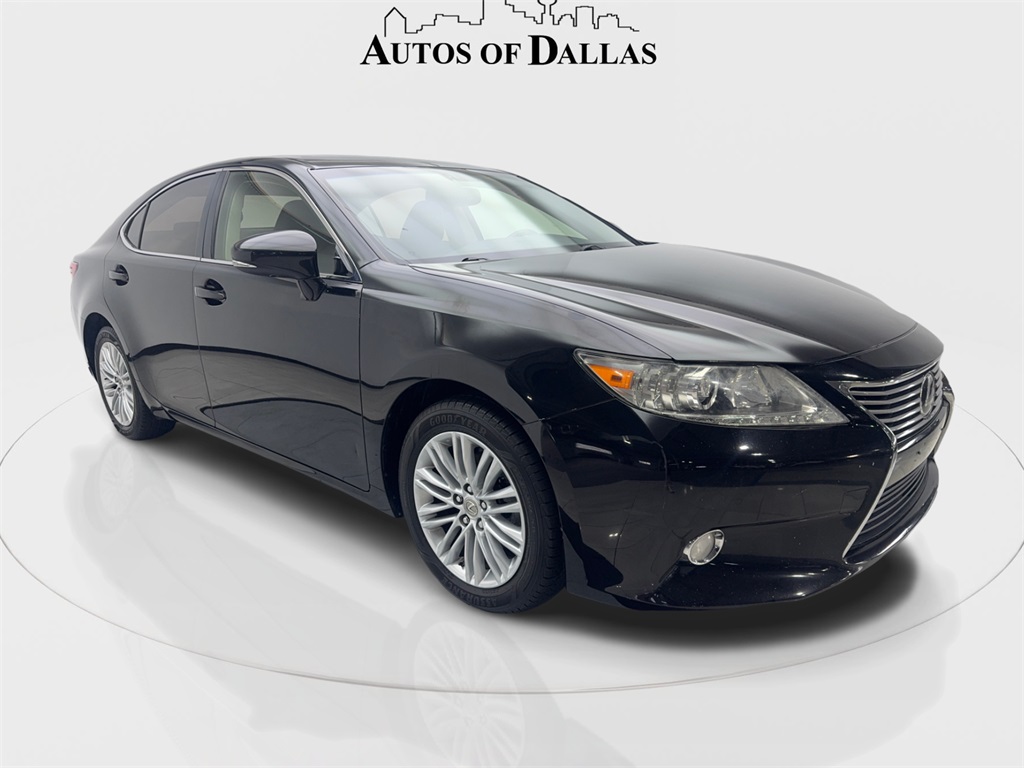 2013 Lexus ES 350 photo 4
