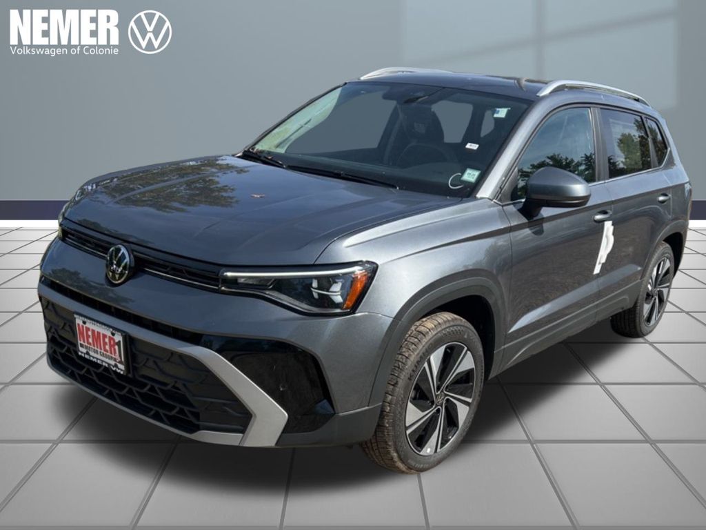 2025 Volkswagen Taos