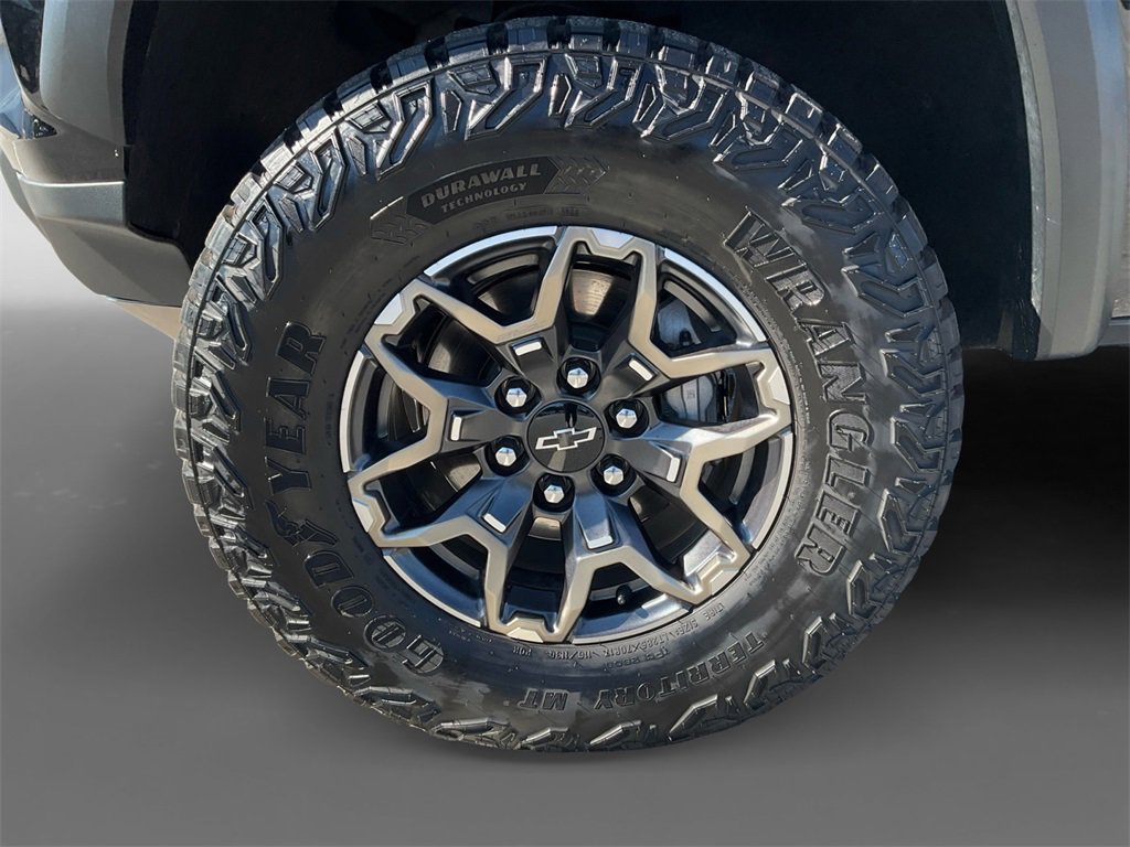 2024 Chevrolet Colorado ZR2 photo 10