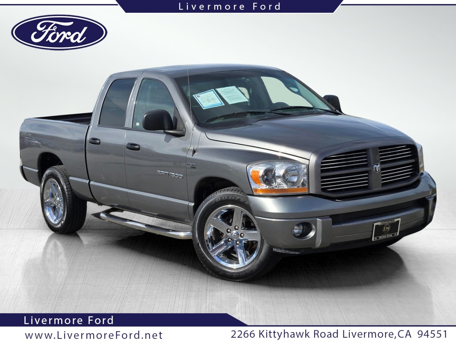 2006 Dodge Ram 1500 Pickup SLT