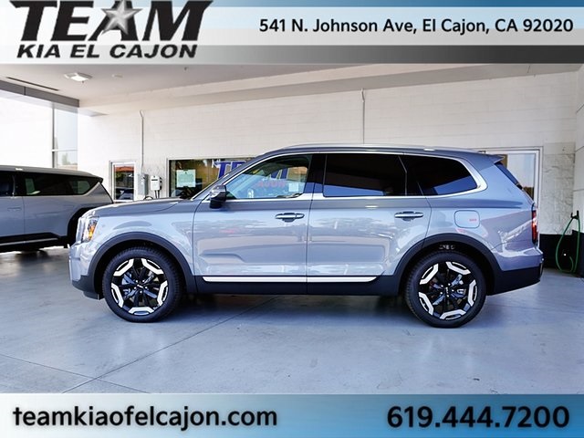 2025 Kia Telluride EX photo 3