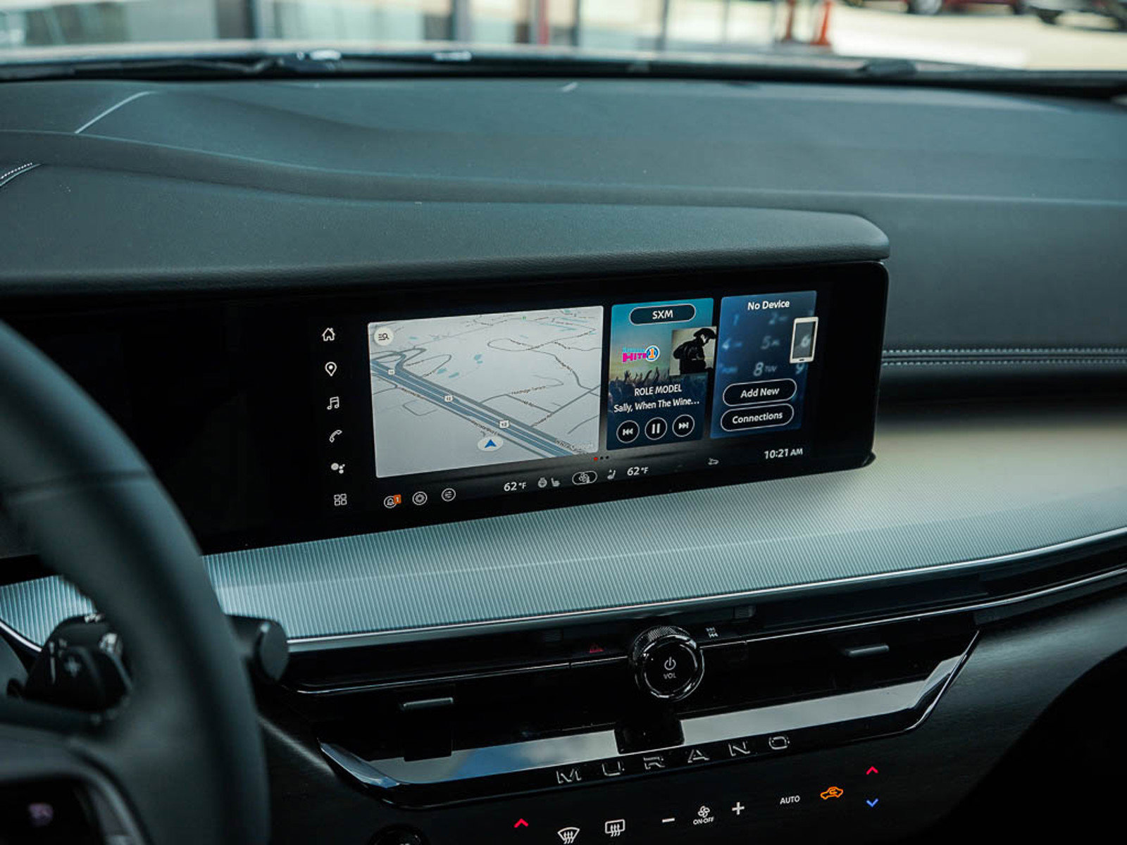 2025 Nissan Murano SL photo 19