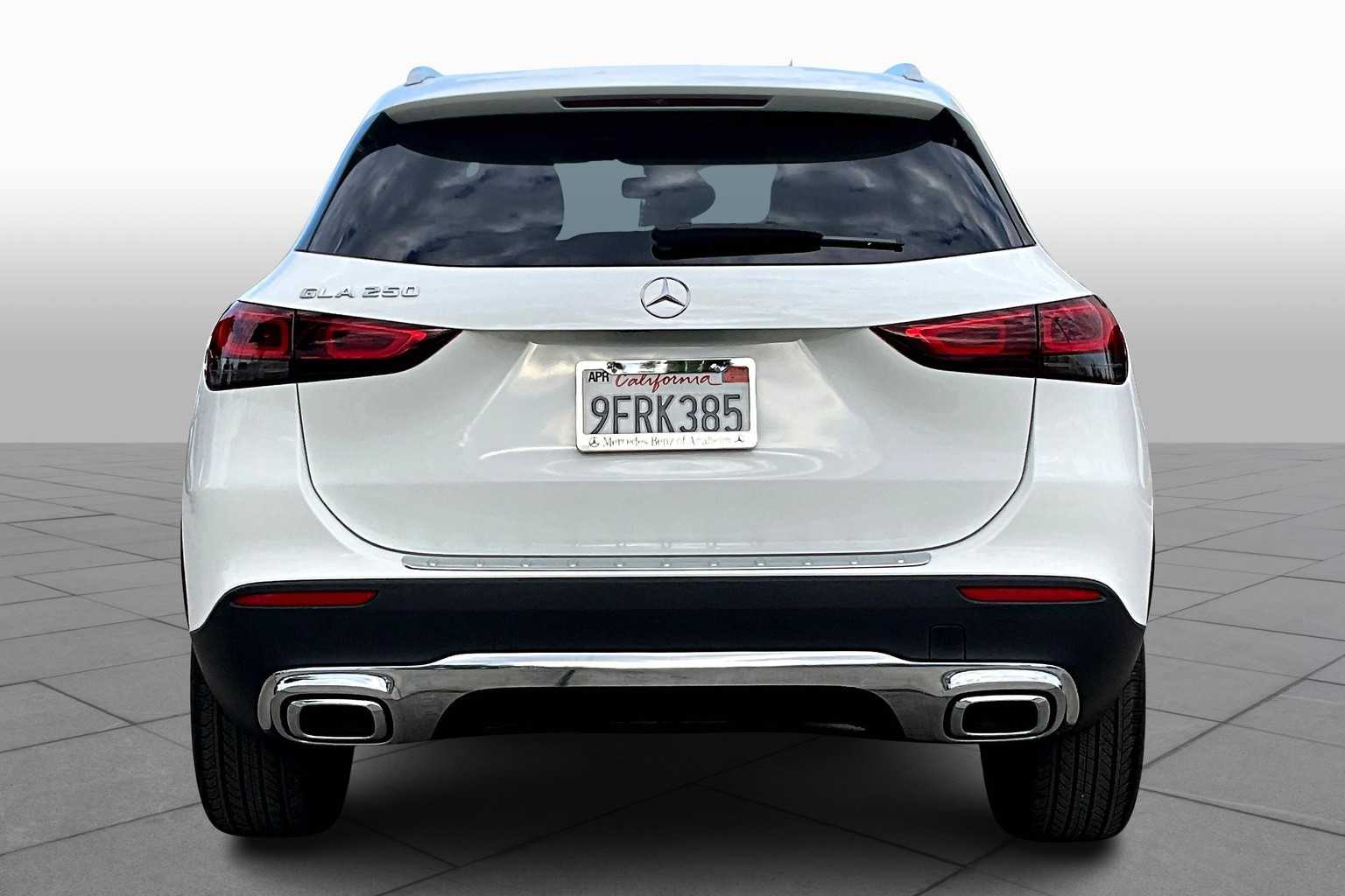 2023 Mercedes Benz GLA 250 photo 4